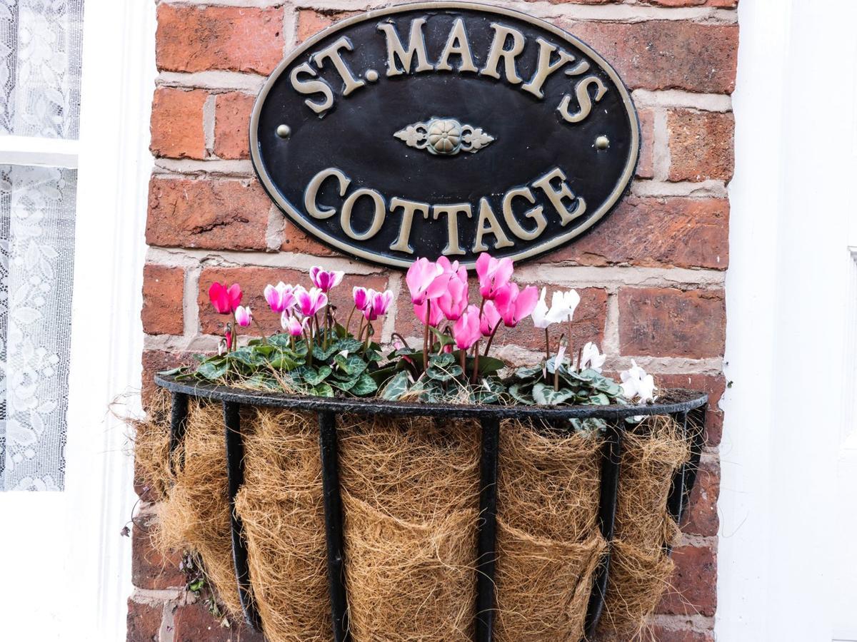 St Mary'S Cottage Scarborough Kültér fotó